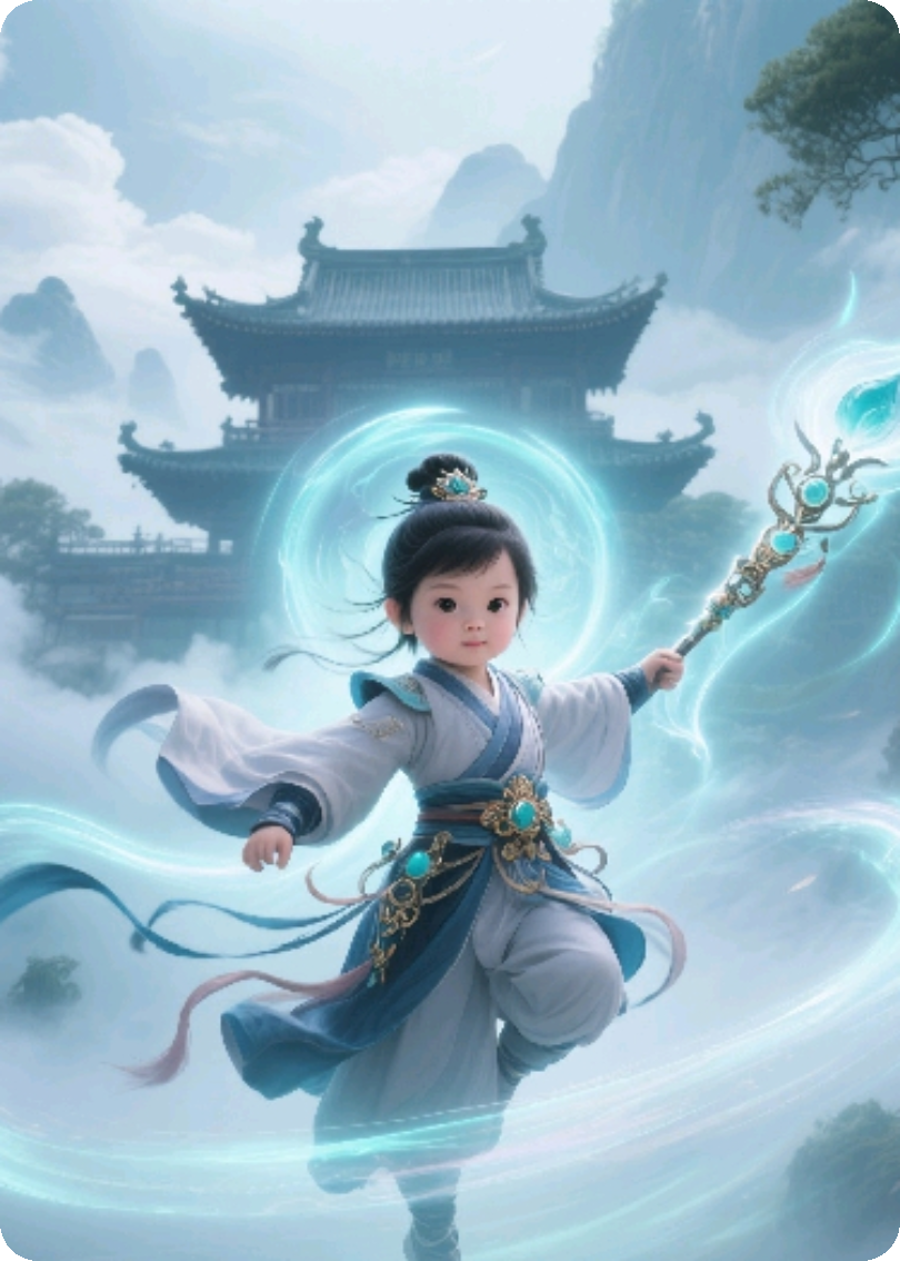 靈嬰修真錄