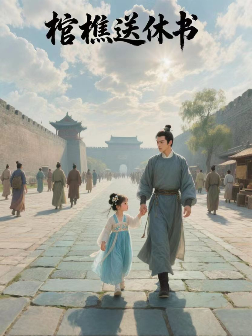 棺槨送休書