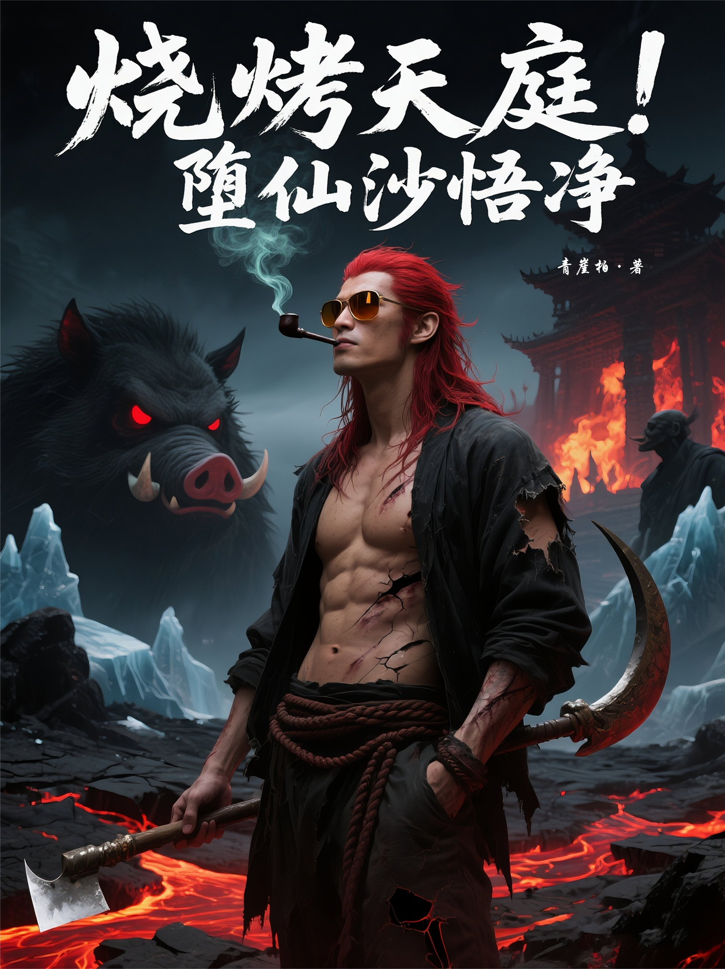 燒烤天庭：墮仙沙悟凈