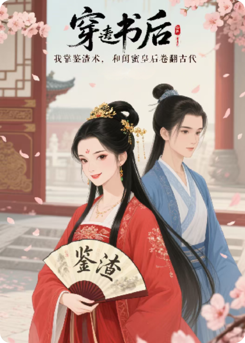 《手撕白莲渣男，靠皇后闺蜜躺赢》无弹窗TXT