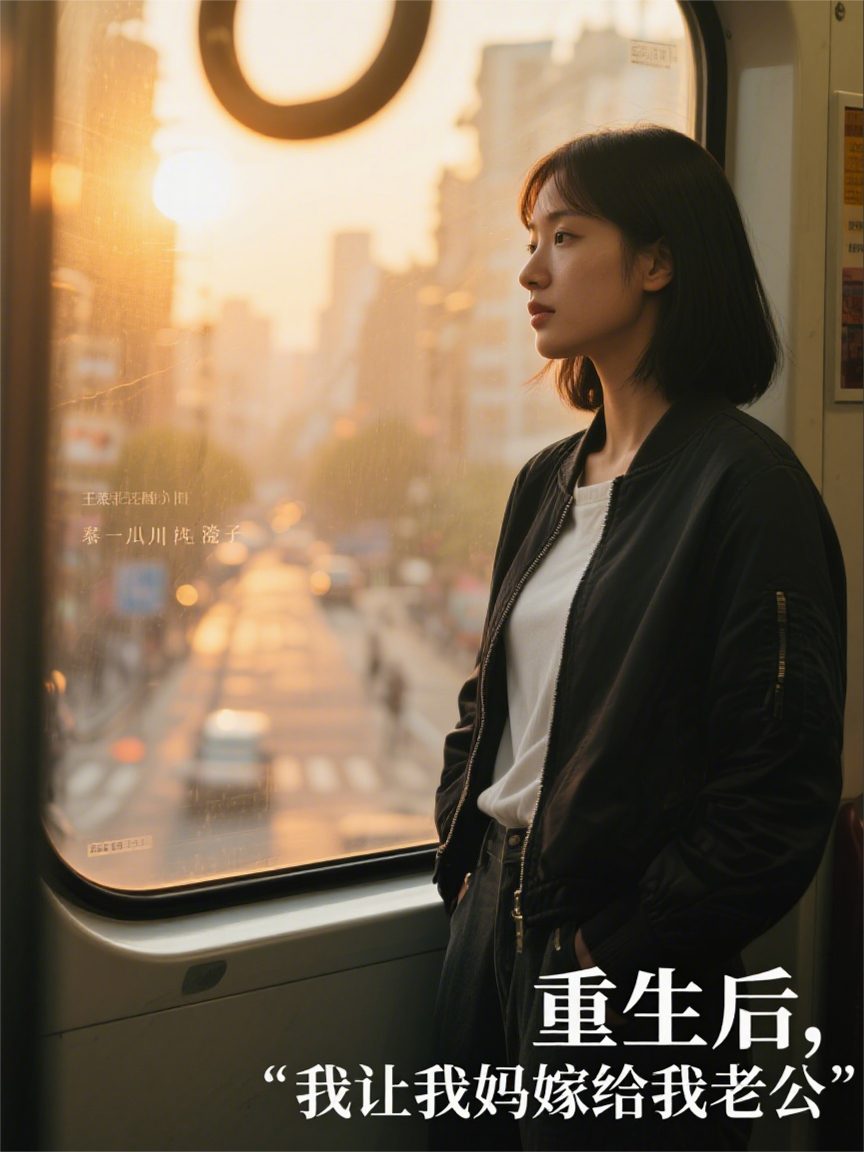 重生后，我讓我媽嫁給我老公