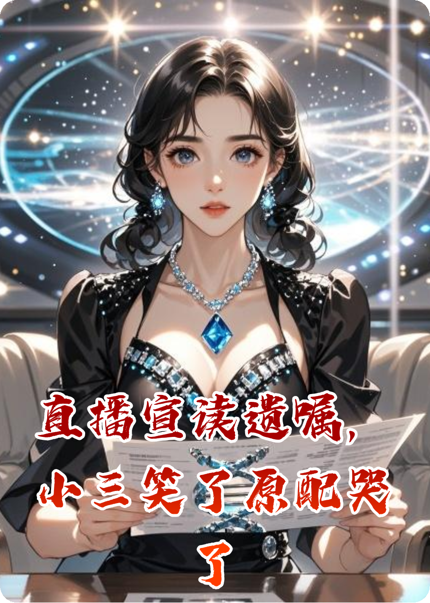 直播宣讀遺囑，小三笑了原配哭了