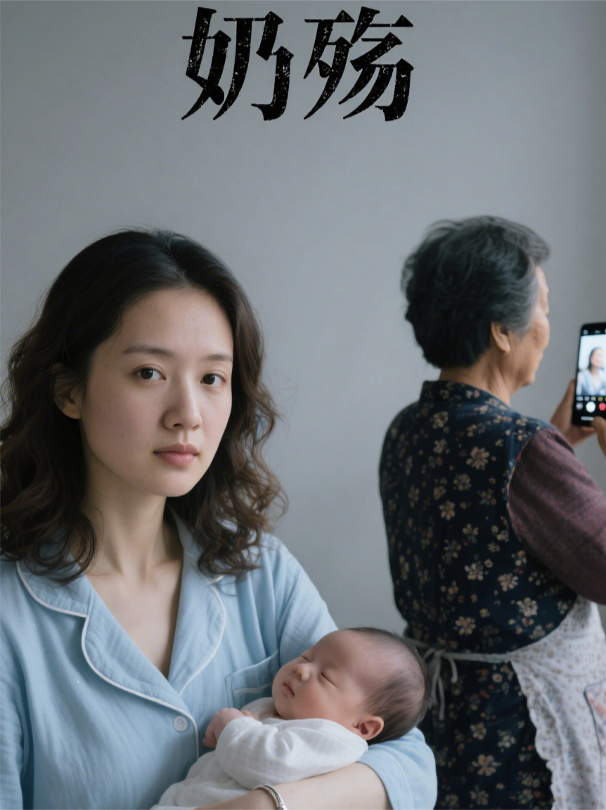 奶殤