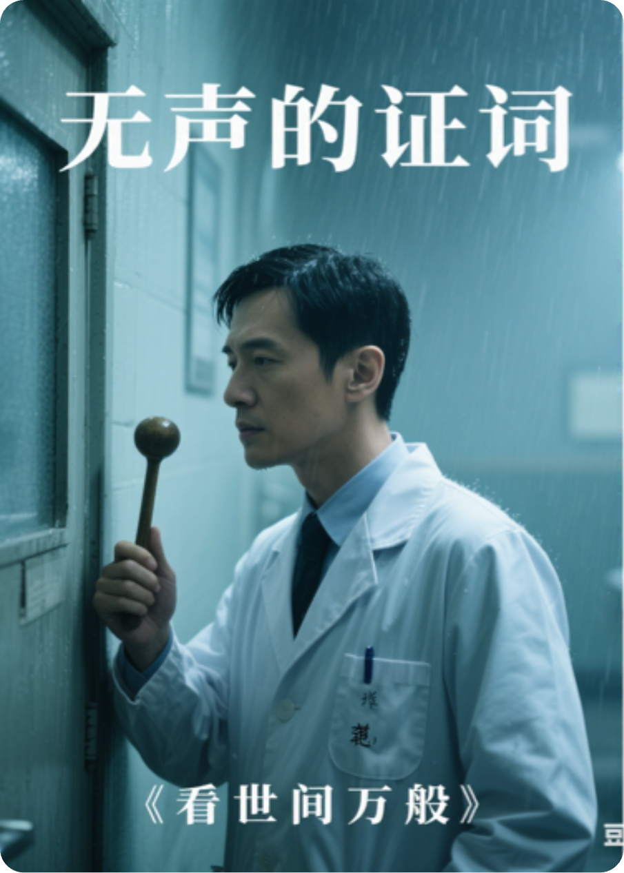 無(wú)聲的證詞，振聾發(fā)聵的真相