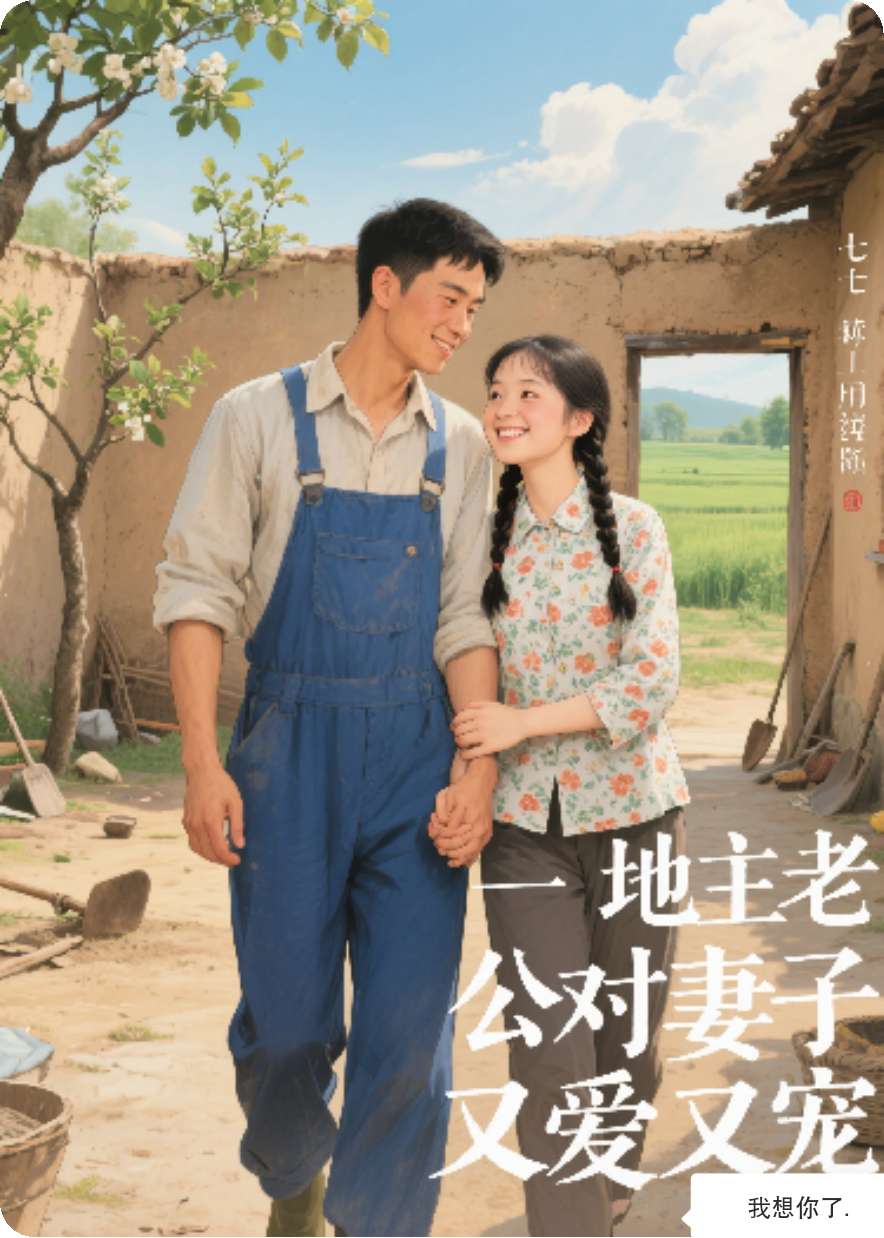 穿越70年代：地主老公寵上天！