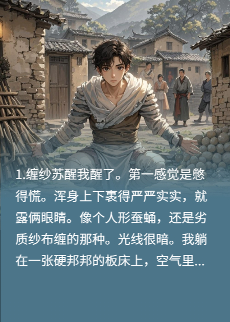 人形棺材自救指南