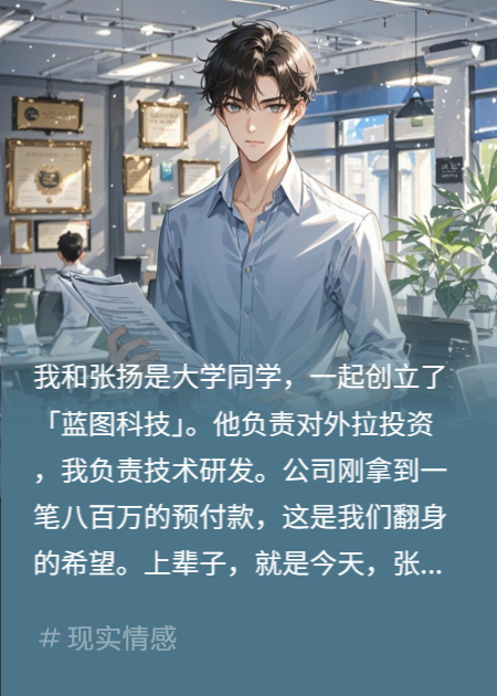 重生后，送卷款合伙人踩縫紉機(jī)