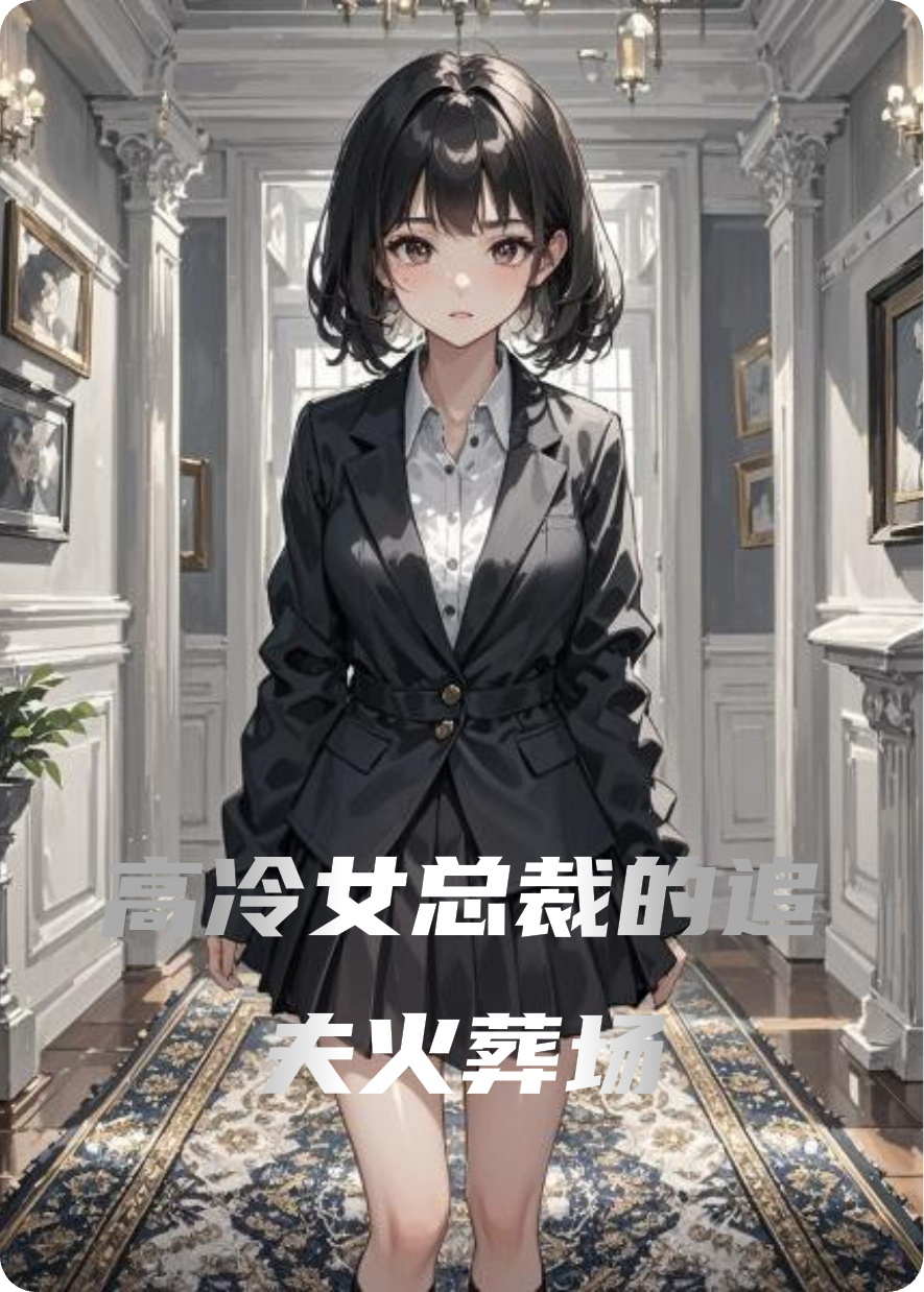 高冷女總裁的追夫火葬場