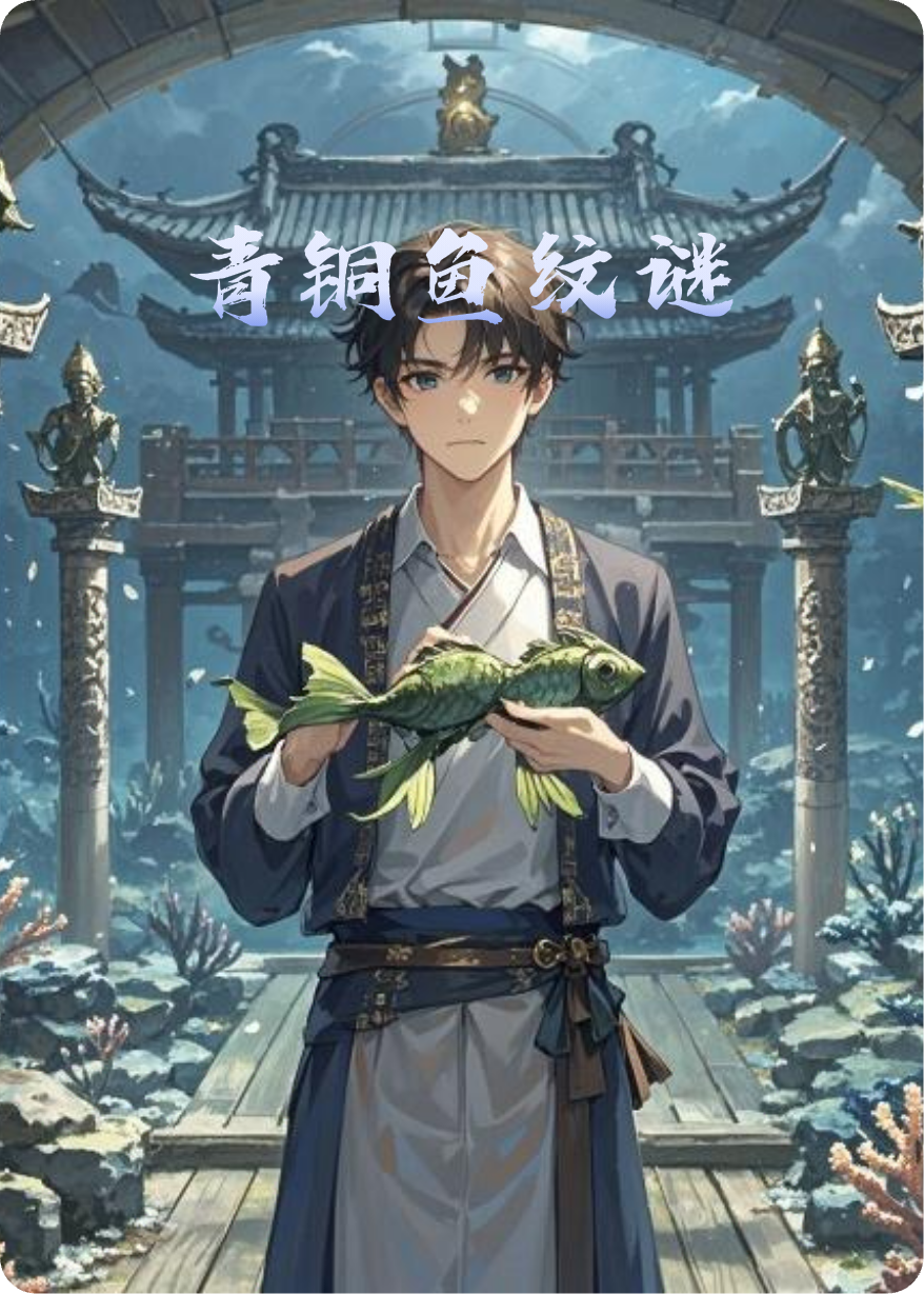 青銅魚(yú)紋謎