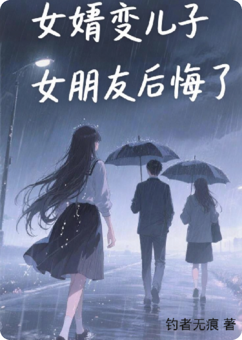 女婿变儿子女朋友后悔了