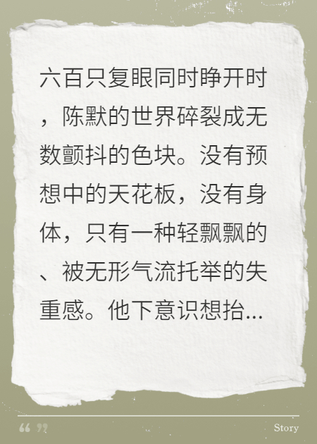 竊憶者之罪：停駐在死亡眼瞼上