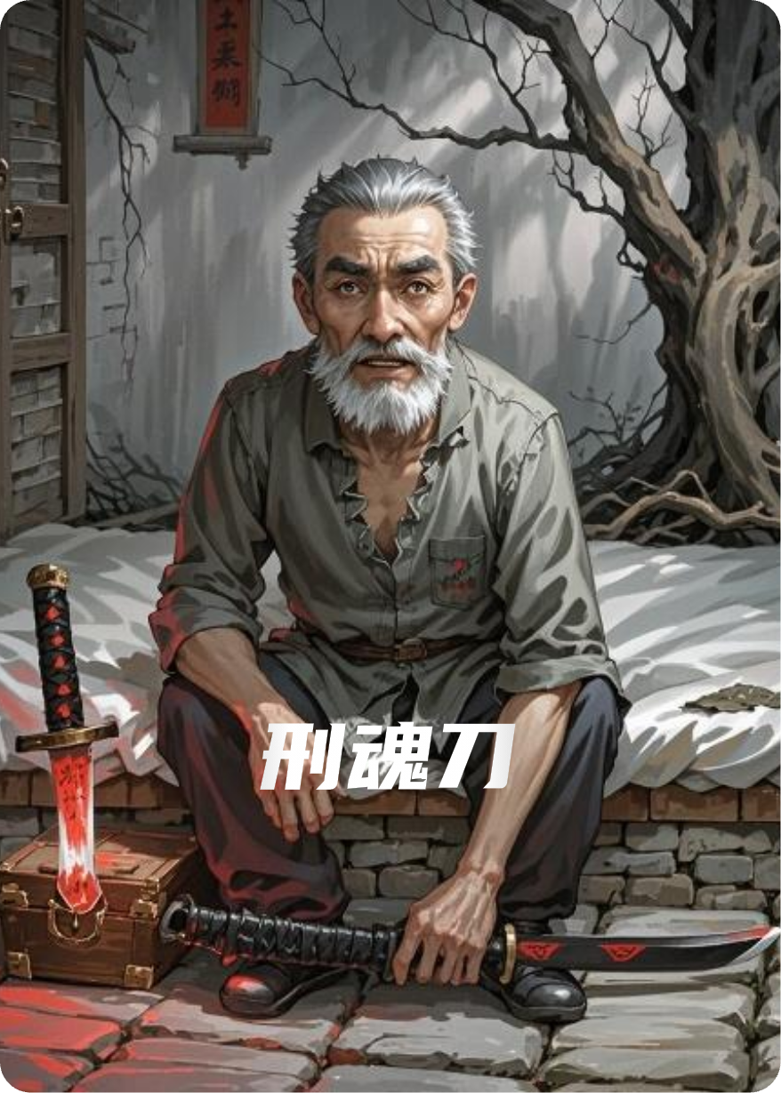 刑魂刀