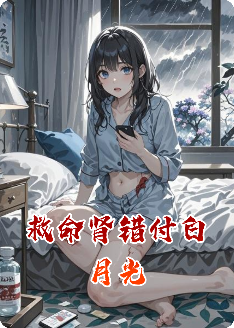 救命腎錯(cuò)付白月光
