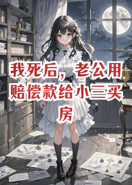 我死后，老公用賠償款給小三買(mǎi)房