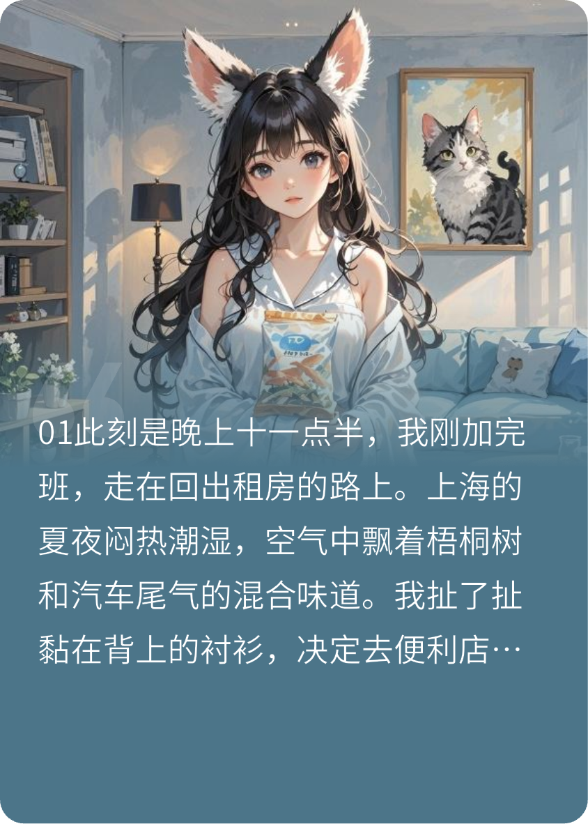 上海猫女郎