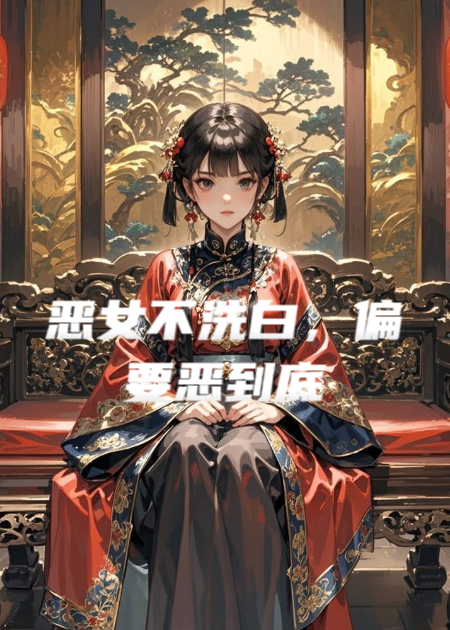 惡女不洗白，偏要惡到底