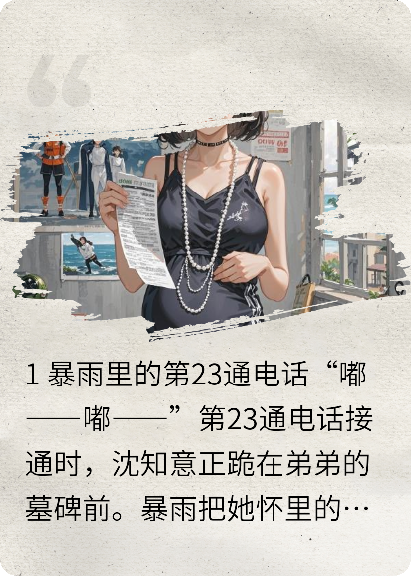 墓碑前的缺席
