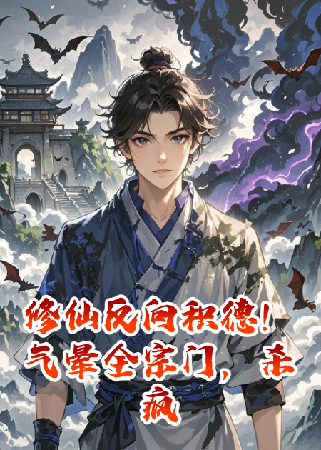 修仙反向積德！氣暈全宗門(mén)，殺瘋后仙子倒貼！
