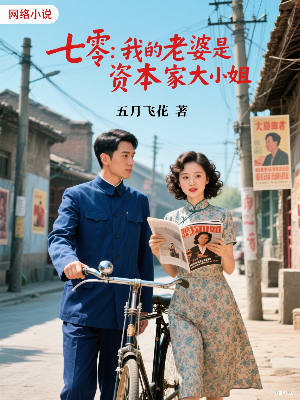 七零，我的老婆是資本家大小姐