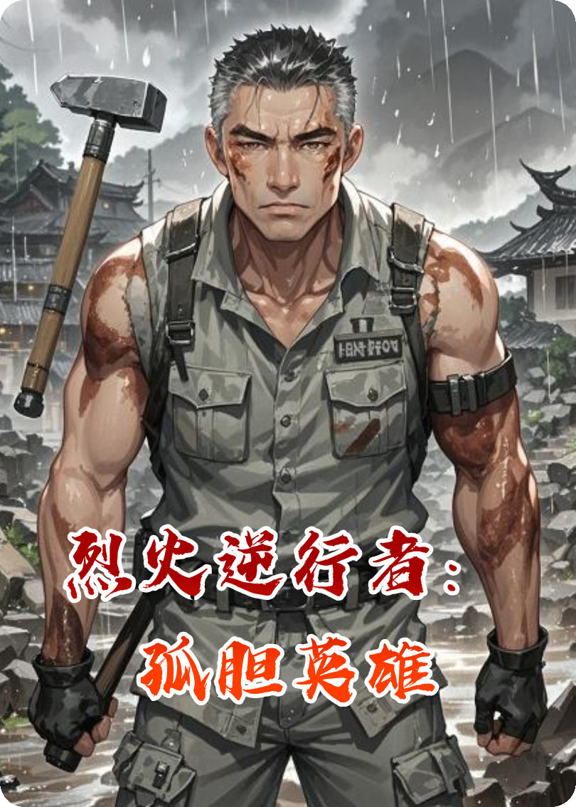 烈火逆行者：孤膽英雄