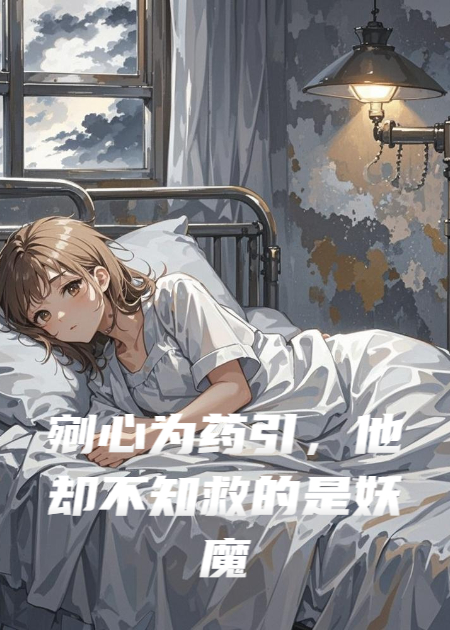 剜心為藥引，他卻不知救的是妖魔