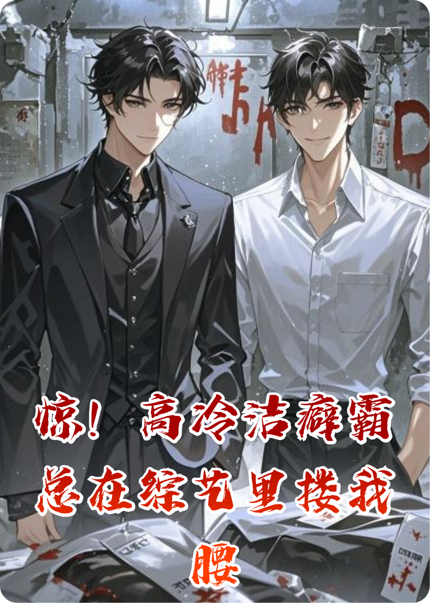 惊！高冷洁癖霸总在综艺里搂我腰