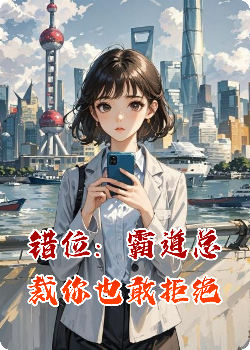 錯位：霸道總裁你也敢拒絕