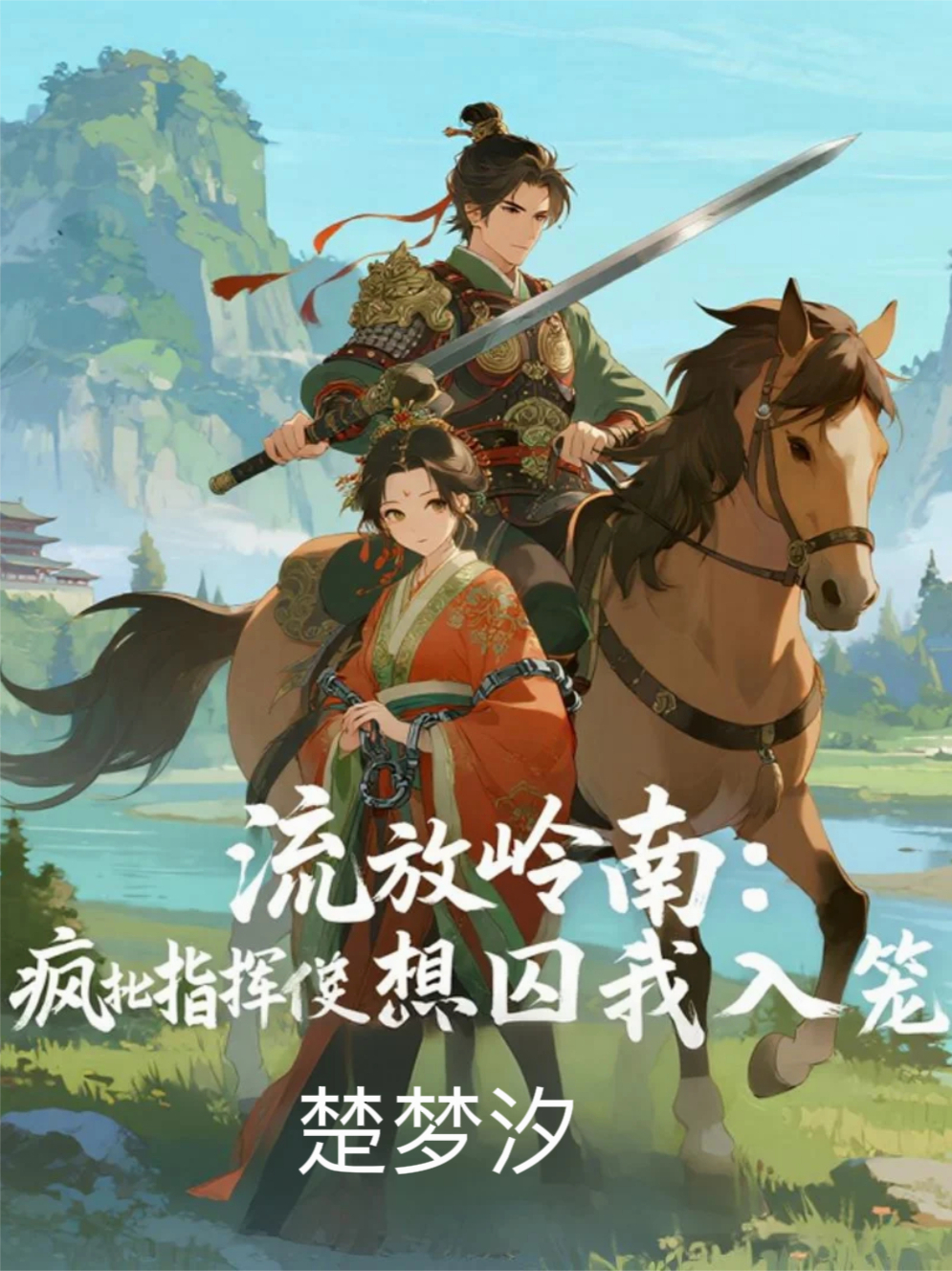 流放嶺南：瘋批指揮使總想囚我入籠