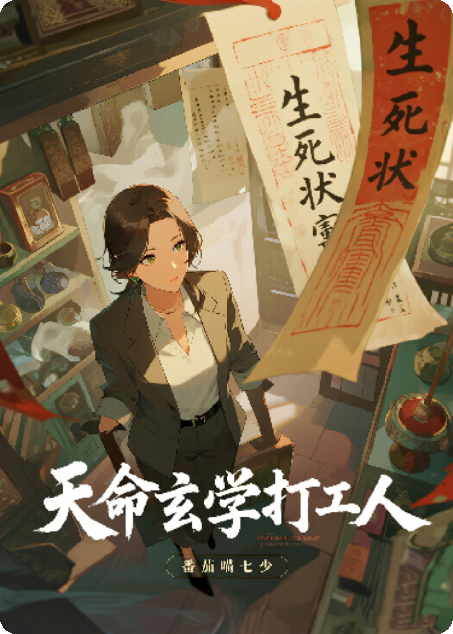 天命玄學(xué)打工人