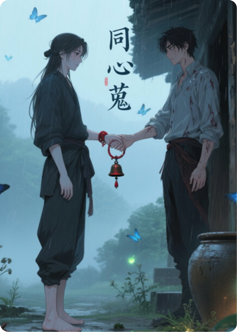 紈绔入蠱