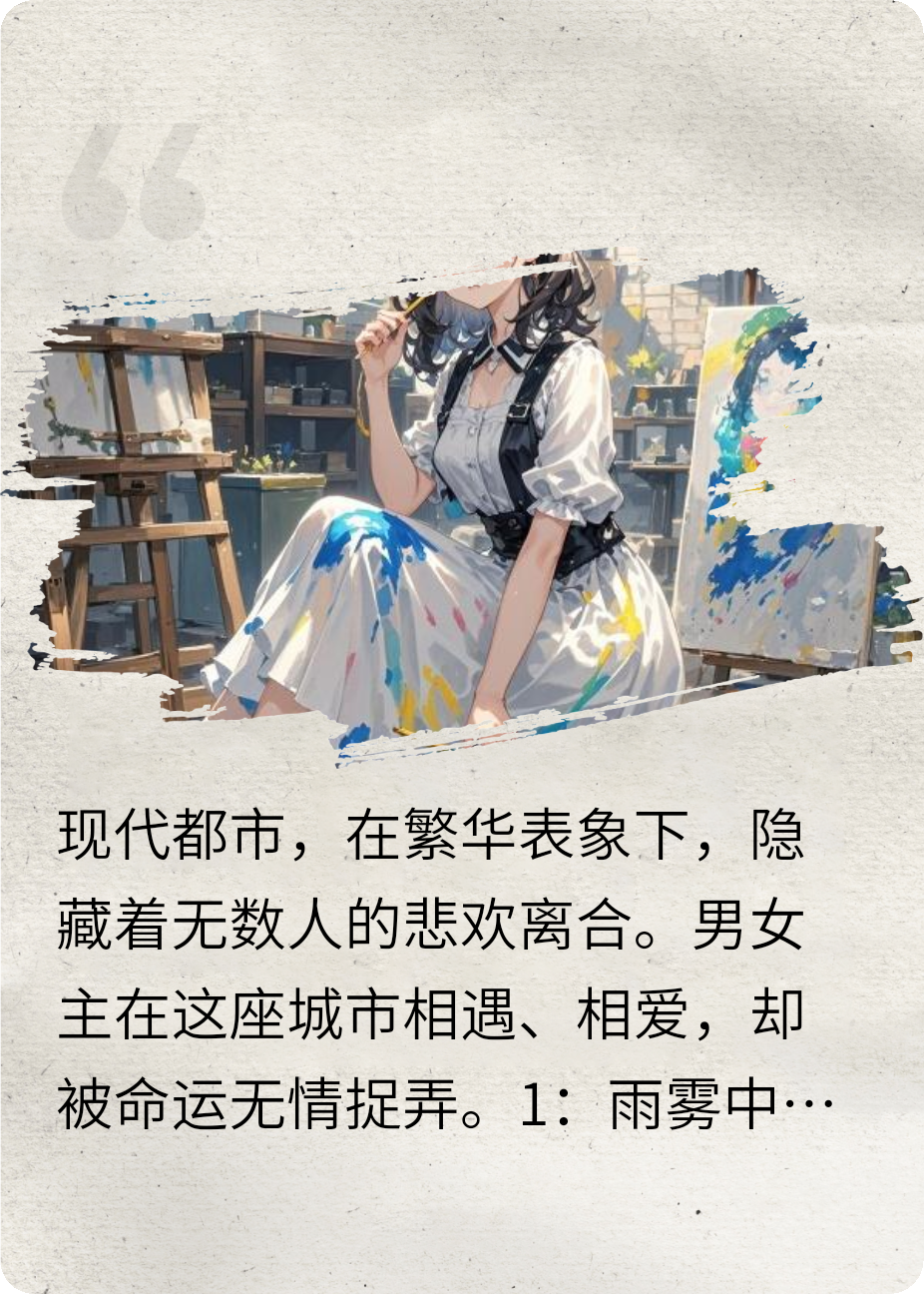 爱如残梦：蚀骨之绊