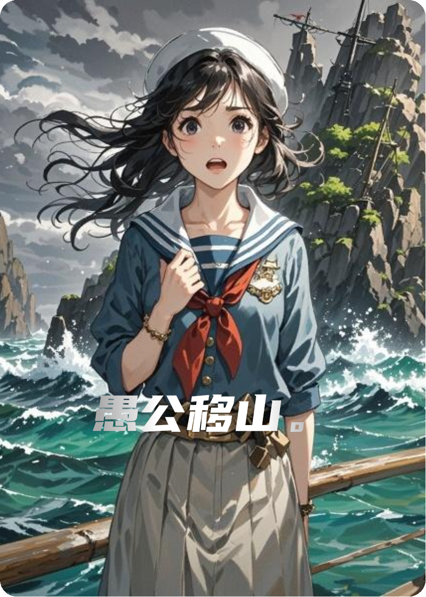 愚公移山。