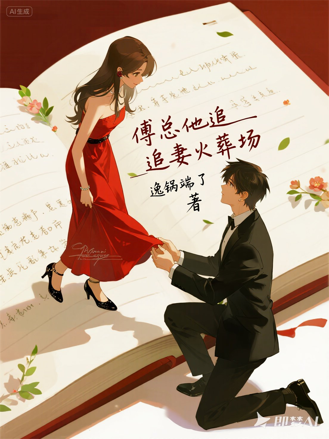 《傅总他追妻火葬场》在线阅读