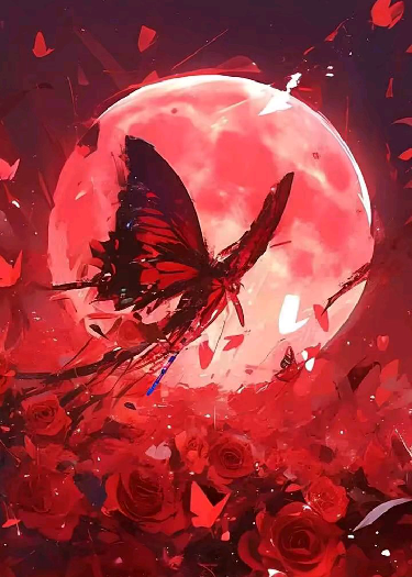 死對(duì)頭每晚都在畫(huà)我