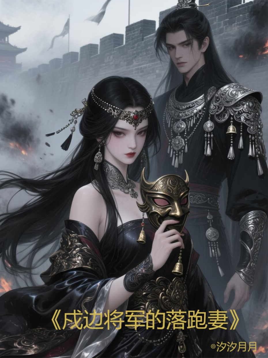 戍边将军的落跑妻