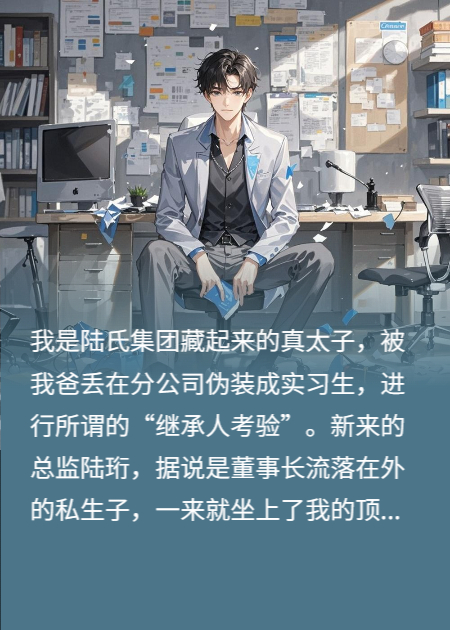 豪門(mén)真太子，被私生子霸凌三個(gè)月