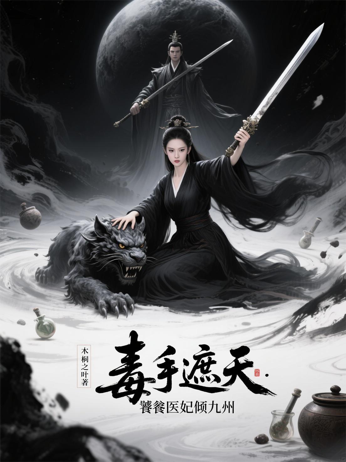 毒手遮天：饕餮医妃倾九州（木桐之叶）全书+后续+结局在线阅读