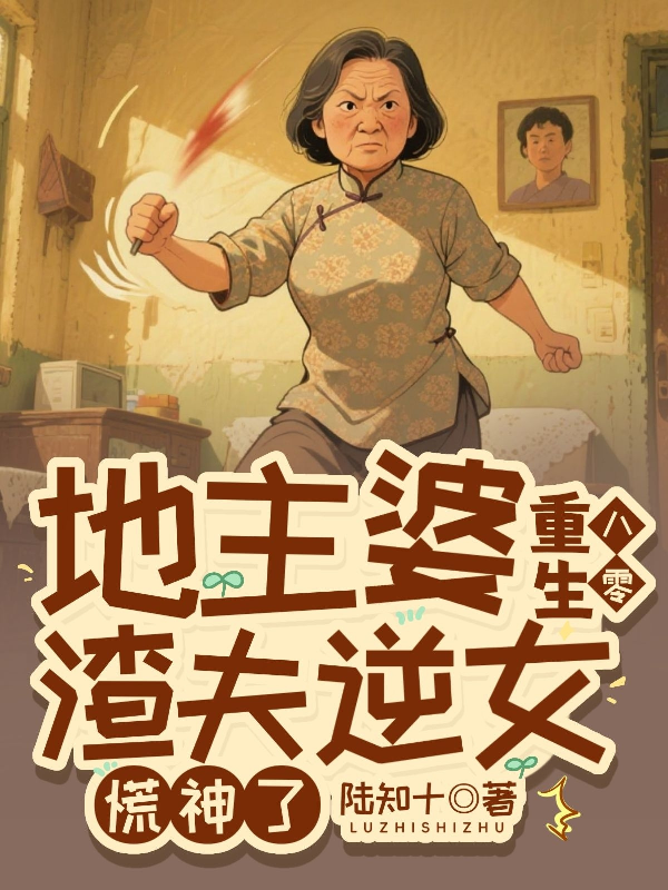 地主婆重生八零，渣夫逆女慌神了