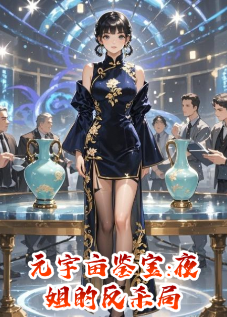 元宇畝鑒寶:夜姐的反殺局