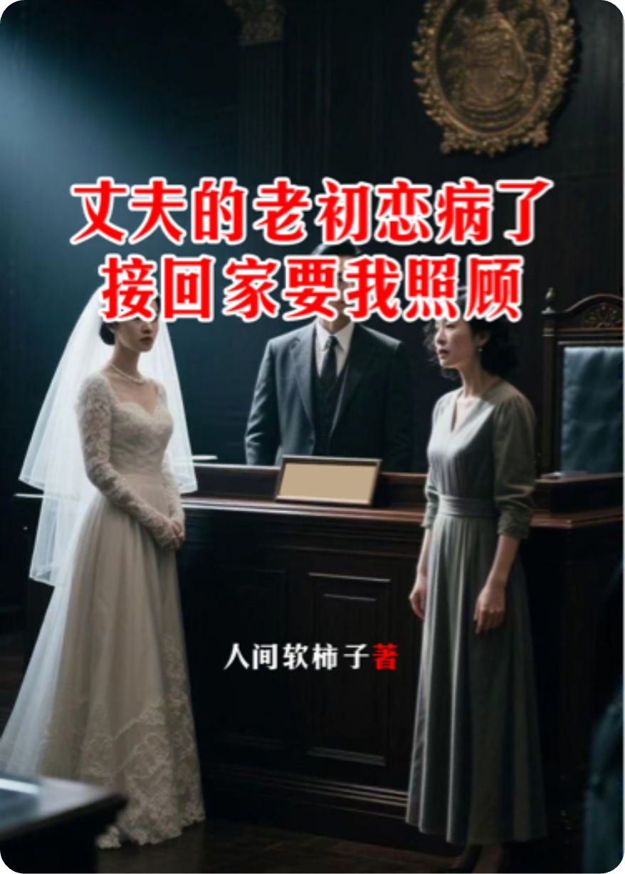 丈夫的老初戀病了接回家要我照顧