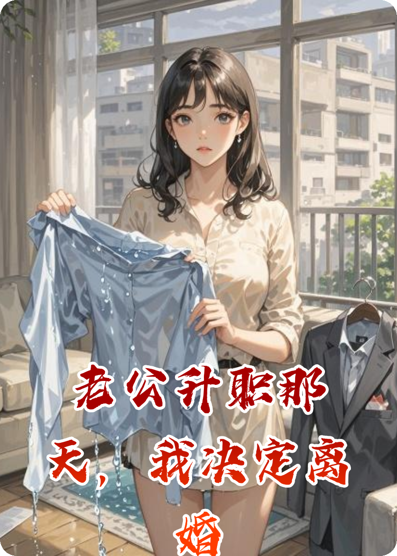 老公升職那天，我決定離婚