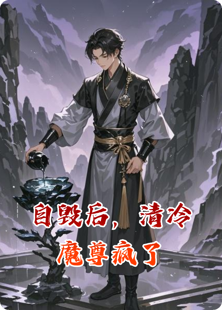 自毀后，清冷魔尊瘋了