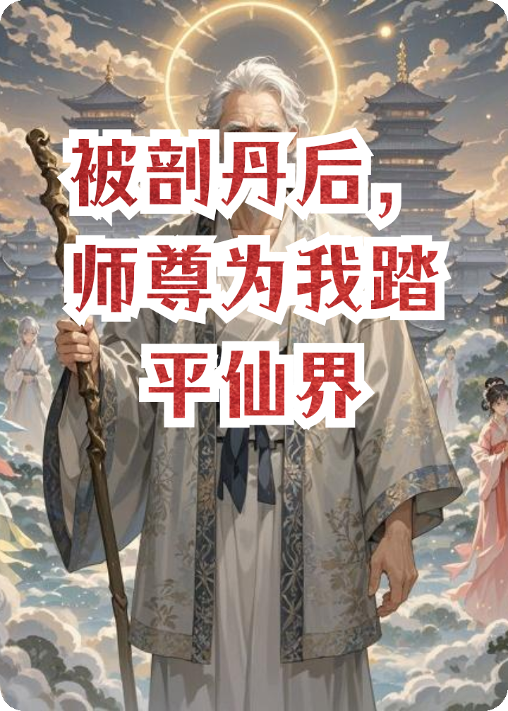 被剖丹后，師尊為我踏平仙界