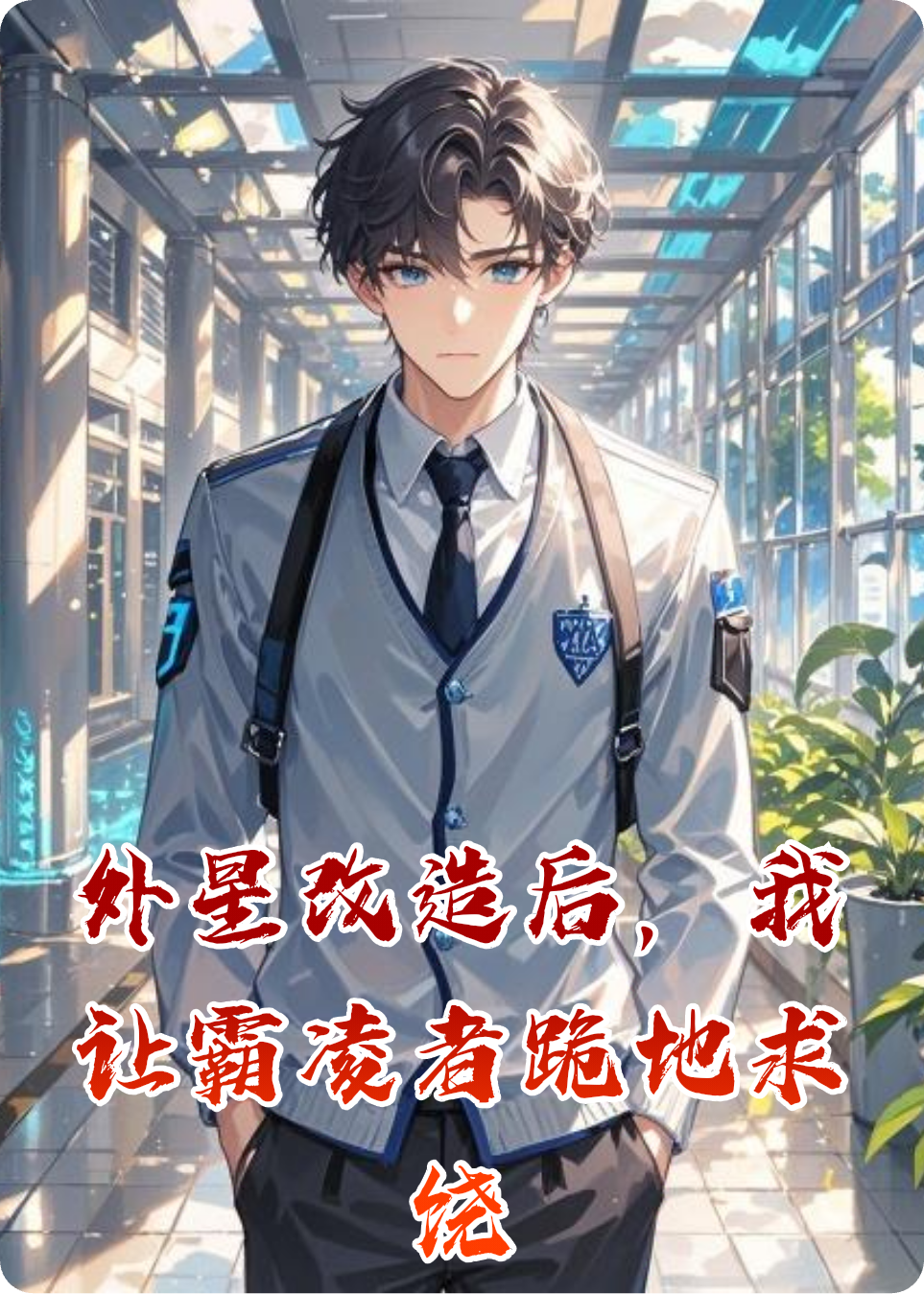 外星改造后，我讓霸凌者跪地求饒