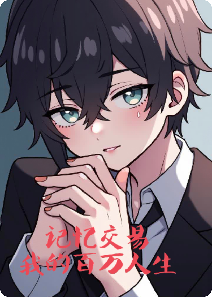記憶交易：我的百萬人生