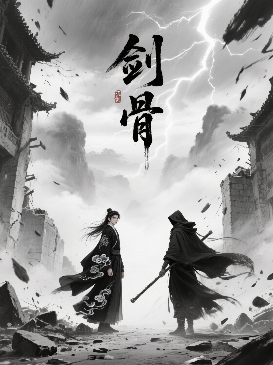 不滅劍骨
