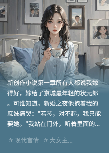 婆婆親手調(diào)制的安胎藥