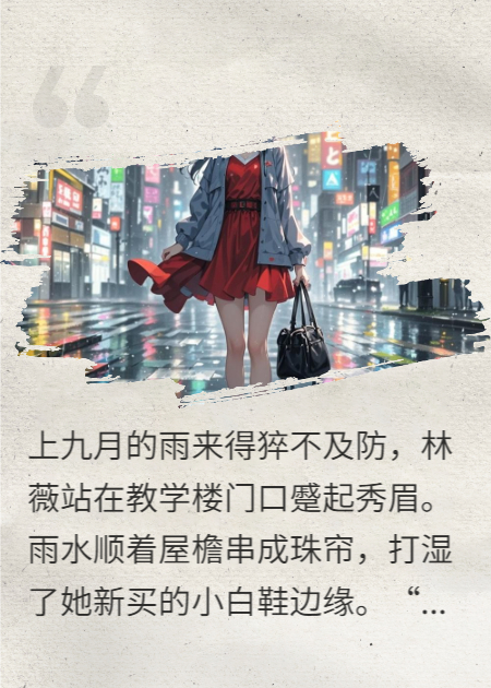 當(dāng)我放棄?；ê?，她反而哭求回頭