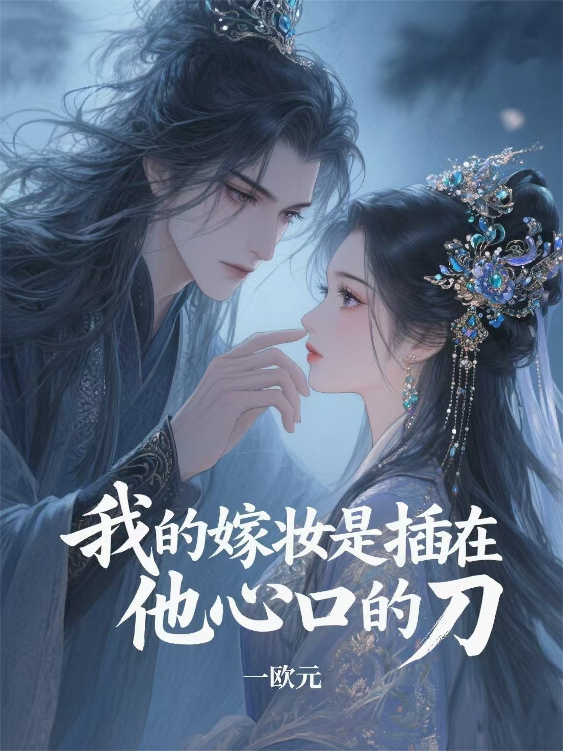 我的嫁妝是插在他心口的刀