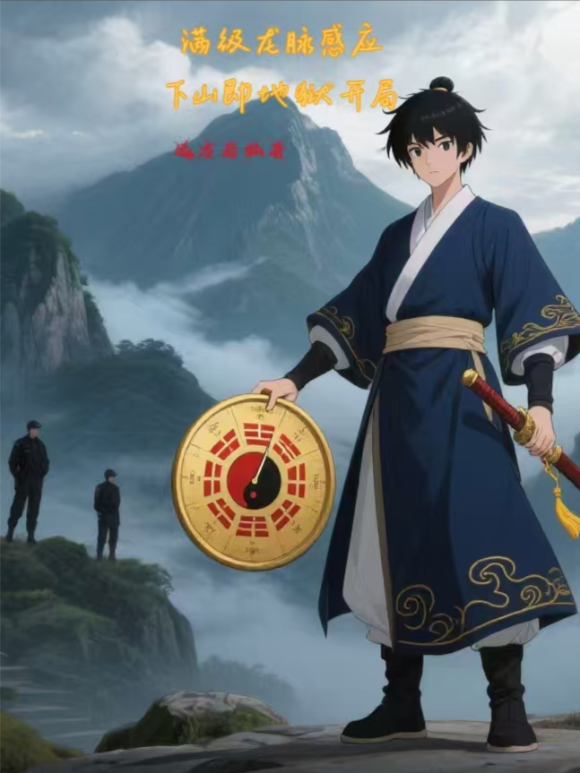 滿級(jí)龍脈感應(yīng)下山即地獄開局